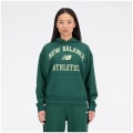 New Balance Athletics Varsity Oversized Fleece Damen Kapuzensweater