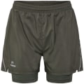 Newline Pace 2-in-1 Damen Shorts