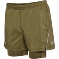 Newline Fast 2-in-1 (Reißverschluss) Pocket Damen Shorts