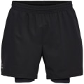 Newline Dallas 2-in-1 male Herren Shorts