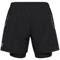 Newline Fast 2-in-1 (Reißverschluss) Pocket Herren Shorts