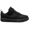 Nike Court Borough Low 2 Jungen Freizeit-Schuh