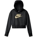 Nike Sportswear Club French Terry Cropped Mädchen Kapuzensweater