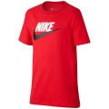 Nike Sportswear Cotton Jungen T-Shirt
