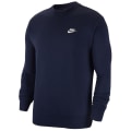 Nike Sportswear Club French Terry Crew Herren Sweatshirt