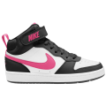 Nike Court Borough Mid 2 Kinder Freizeit-Schuh