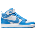 Nike Court Borough Mid 2 Kinder Freizeit-Schuh