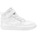 Nike Court Borough Mid 2 Kinder Freizeit-Schuh