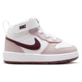 Nike Court Borough Mid 2 Kinder Freizeit-Schuh