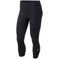Nike Epic Luxe Mid-Rise Crop Pocket Damen Tight