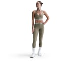 Nike Pro Mid-Rise Mesh-Paneled Damen Tights