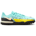Nike Jr. Phantom GT2 Academy TF Kinder Fußball-Multinockenschuh