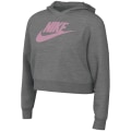 Nike Sportswear French Terry Cropped Mädchen Kapuzensweater