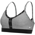 Nike Dri-FIT Indy Light-Support Padded Logo Tape Damen Bustier