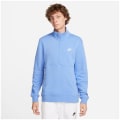 Nike Sportswear Brushed-Back 1/2-Zip Herren Sweatshirt