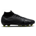 Nike Zoom Mercurial Superfly 9 Pro AG-Pros Herren Fußball-Nockenschuh