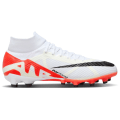 Nike Zoom Mercurial Superfly 9 Pro AG-Pros Herren Fußball-Nockenschuh