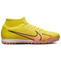 Nike Zoom Mercurial Superfly 9 Academy TF Cleats Herren Fußball-Multinockenschuh