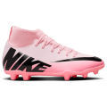 Nike Jr. Mercurial Superfly 9 Club FG/MG Kinder Fußball-Nockenschuh