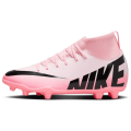 Nike Jr. Mercurial Superfly 9 Club FG/MG Kinder Fußball-Nockenschuh