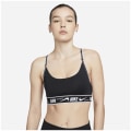 Nike Dri-FIT Indy Light-Support Padded Logo Damen Bustier