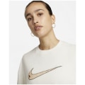 Nike Sportswear Swoosh Top Damen T-Shirt