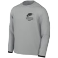 Nike Sportswear Graphic Crew Herren Kapuzensweater
