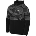 Nike Dri-FIT Full-Zip Camo Fitness Herren Unterjacke