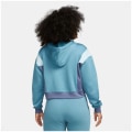 Nike Therma-FIT All Time Color-Block Training Damen Kapuzensweater