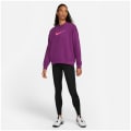 Nike Dri-FIT Get Fit Graphic Training Crew-Neck Damen Sweatshirt