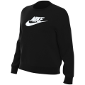 Nike Sportswear Club Logo Crew-Neck Damen Sweatshirt