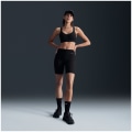 Nike Dri-FIT Go Firm-Support Mid-Rise 8" with Pockets Damen Shorts