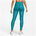 Nike One Mid-Rise Printed Damen Tights