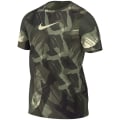 Nike Dri-FIT Camo Print Training Herren T-Shirt
