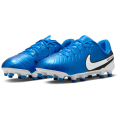 Nike Jr. Tiempo Legend 10 Academy MG Jungen Nockenschuhe