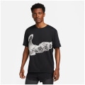 Nike Dri-FIT UV Run Division Miler Graphic Top Herren T-Shirt