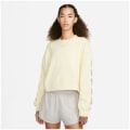 Nike Dri-FIT Get Fit Lace-Up Crew-Neck Top Damen Sweatshirt