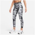 Nike Pro Dri-FIT Mid-Rise 7/8 Allover Print Damen Tights