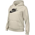 Nike W NSW ESSNTL HOODIE HBR Damen Kapuzensweater