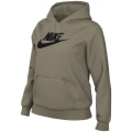 Nike W NSW ESSNTL HOODIE HBR Damen Kapuzensweater