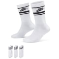 Nike Sportswear Everyday Essential Crew 3er-Pack Unisex Socken
