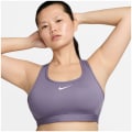 Nike Swoosh Medium Support Padded Damen Bustier