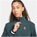 Nike NikeCourt Dri-Fit Heritage Top Damen Sweatshirt