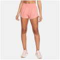 Nike Dri-Fit One Swoosh Mid-Rise Damen Shorts