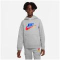 Nike B Sportswear SI HOODIE Jungen Kapuzensweater