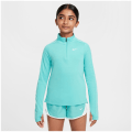 Nike Big Dri-Fit 1/2-Zip Top Mädchen Sweatshirt