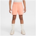 Nike Sportswear Club 5" French Terry Mädchen Shorts