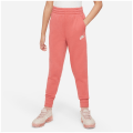 Nike Sportswear High-Waisted Fit ted Mädchen Trainingshose
