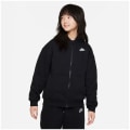 Nike Sportswear Club Oversized Full-Zip Mädchen Midlayer