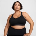 Nike Indy High Support Padded (Plus Size) Damen T-Shirt